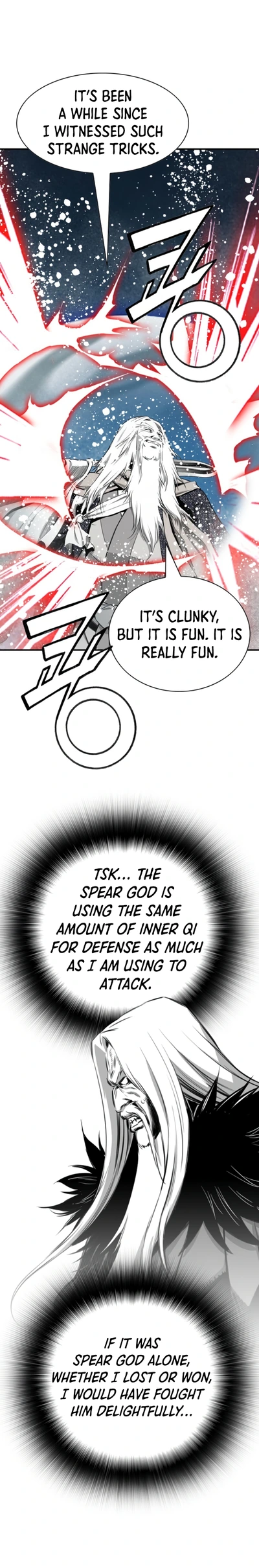 Way To Heaven Chapter 96 - page 17