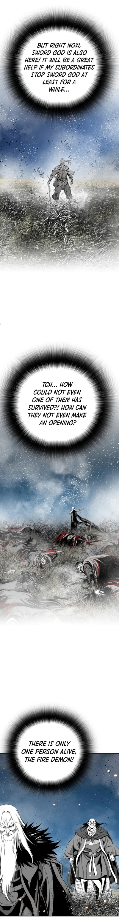 Way To Heaven Chapter 96 - page 18