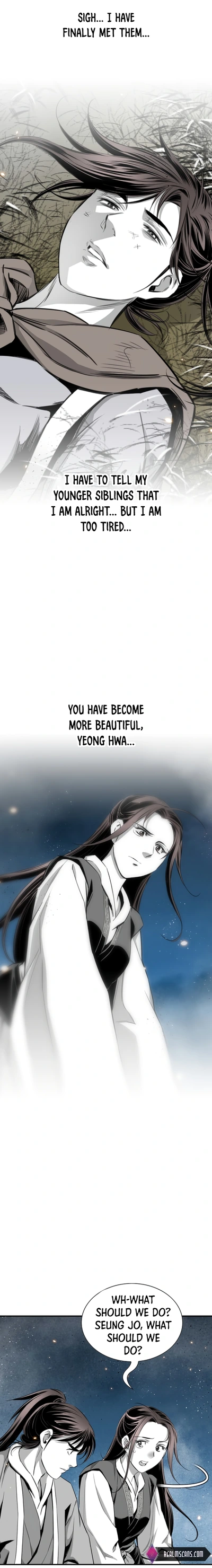 Way To Heaven Chapter 96 - page 8