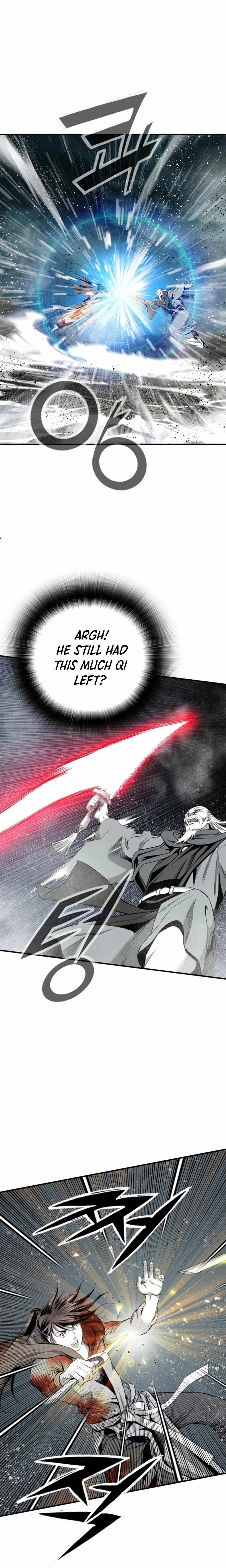 Way To Heaven Chapter 132 - page 12