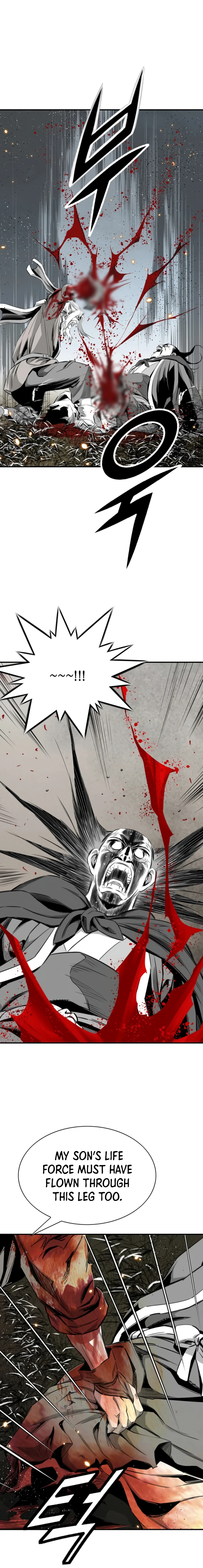 Way To Heaven Chapter 97 - page 19