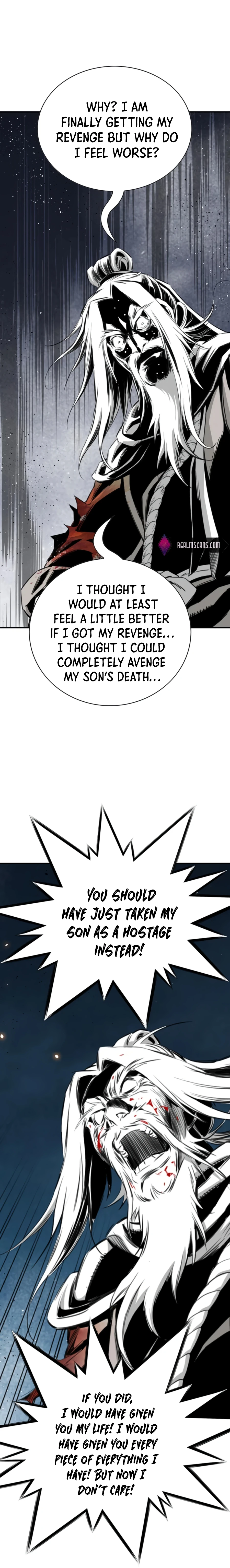 Way To Heaven Chapter 97 - page 21