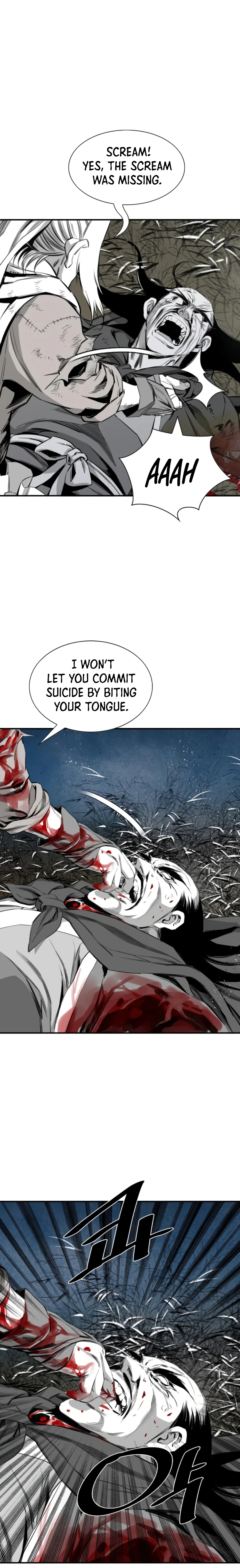 Way To Heaven Chapter 97 - page 23