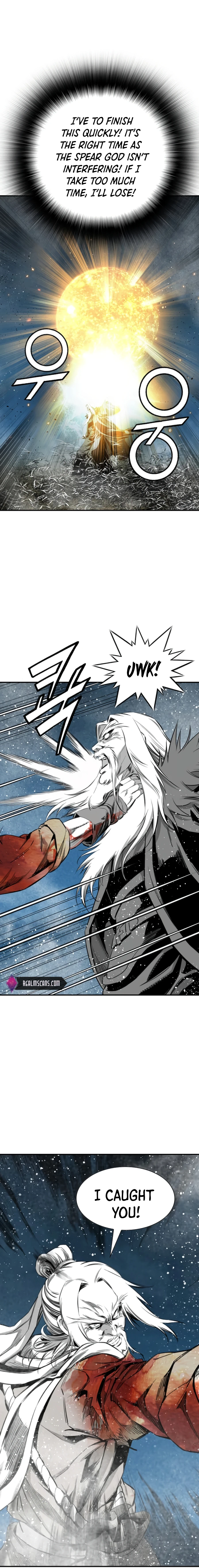 Way To Heaven Chapter 97 - page 3