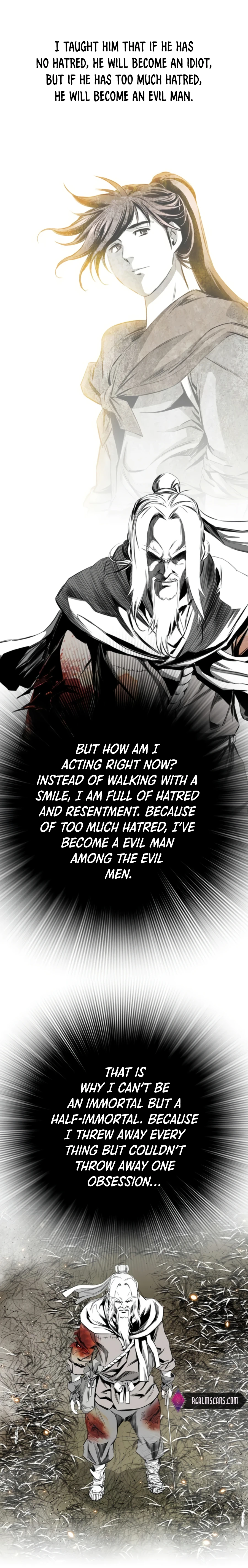 Way To Heaven Chapter 97 - page 7