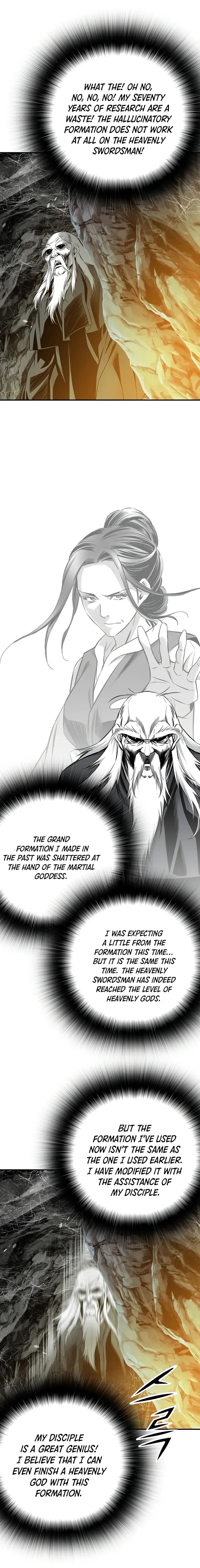 Way To Heaven Chapter 151 - page 17