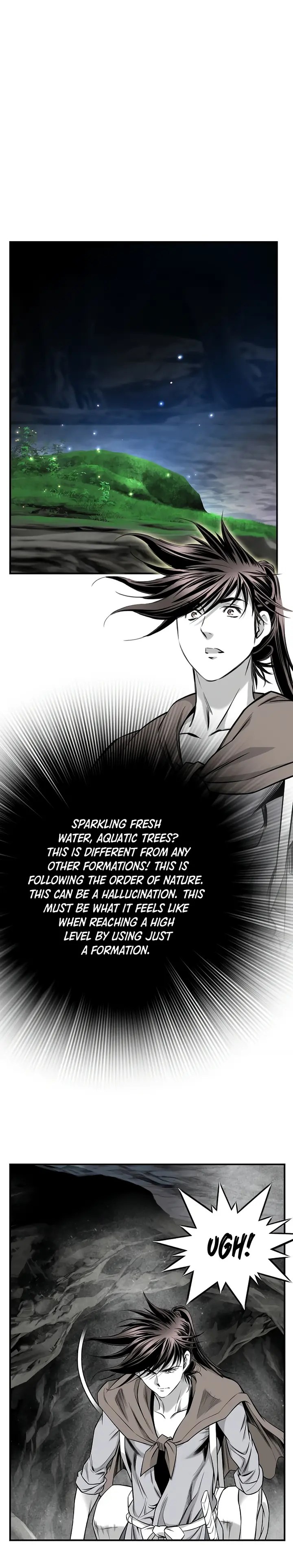 Way To Heaven Chapter 151 - page 19