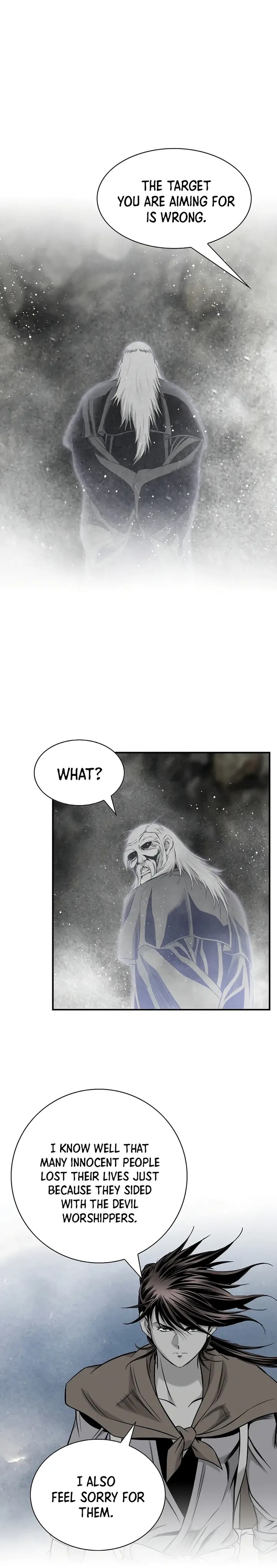 Way To Heaven Chapter 151 - page 5