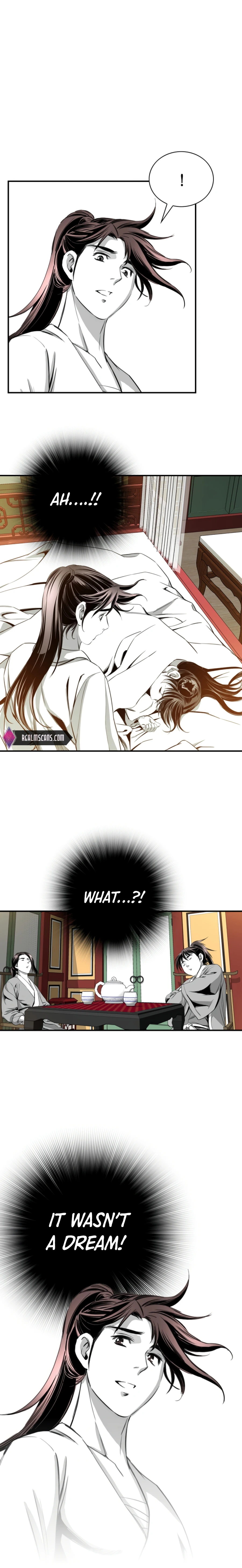 Way To Heaven Chapter 98 - page 13