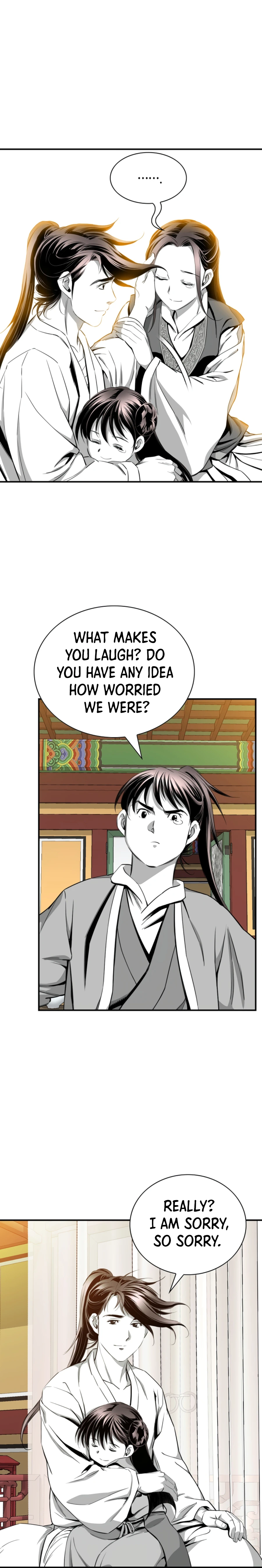 Way To Heaven Chapter 98 - page 17