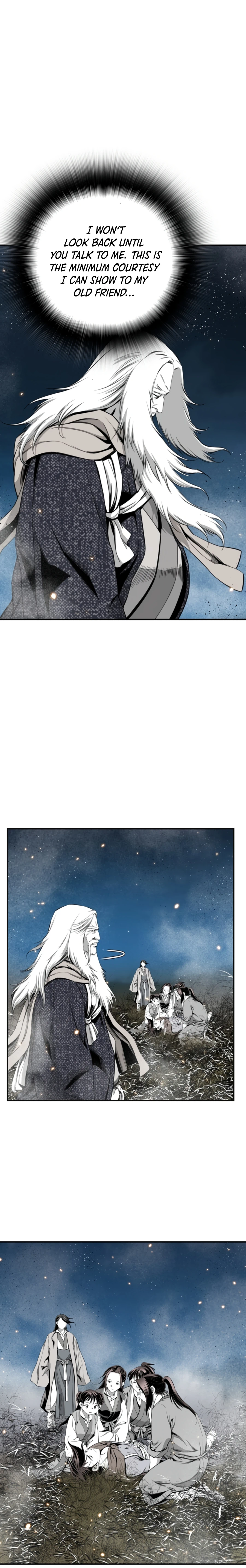 Way To Heaven Chapter 98 - page 3