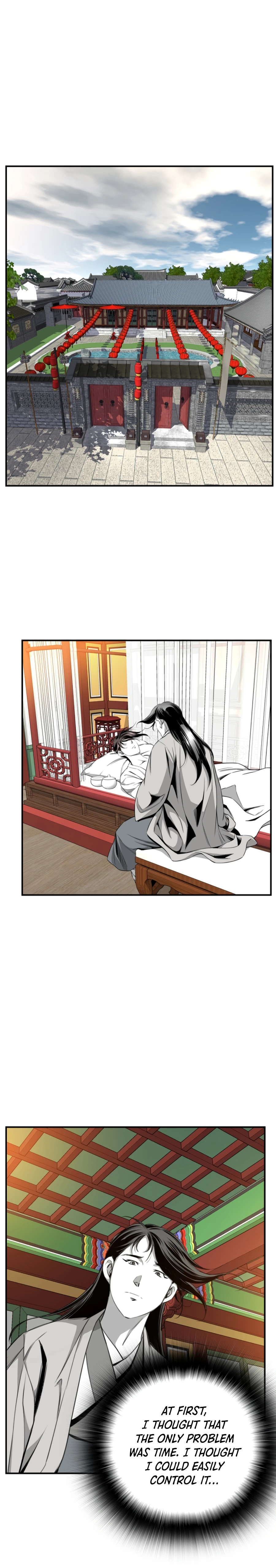 Way To Heaven Chapter 98 - page 8