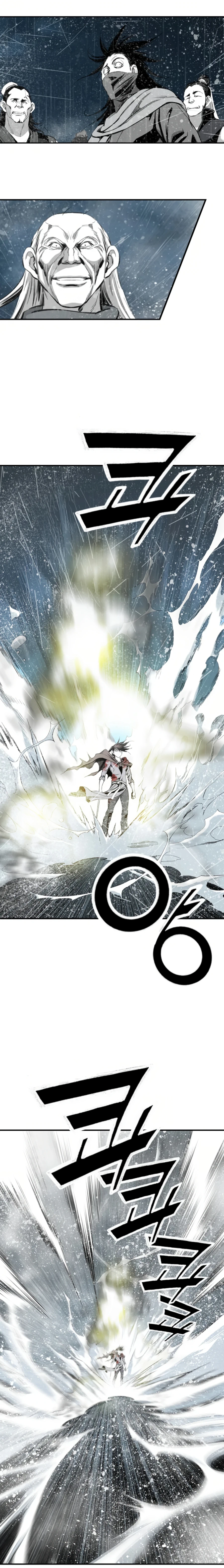 Way To Heaven Chapter 129 - page 8