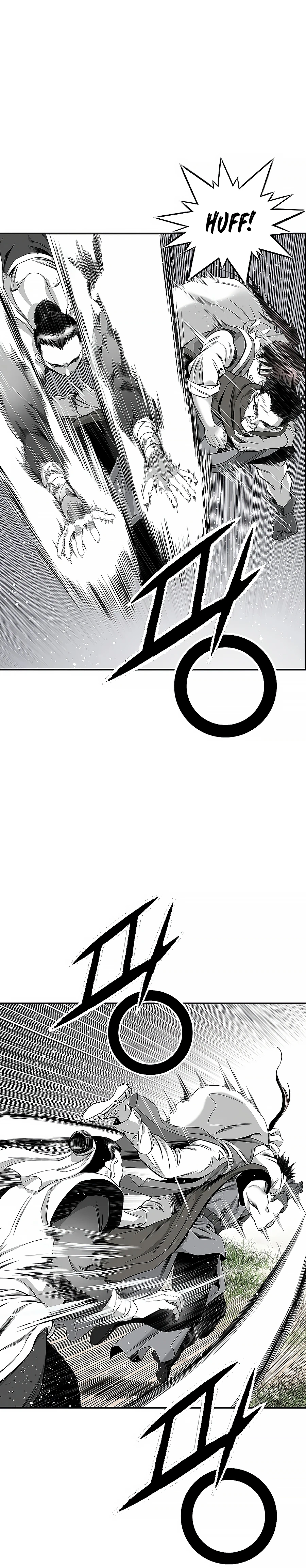 Way To Heaven Chapter 160 - page 8