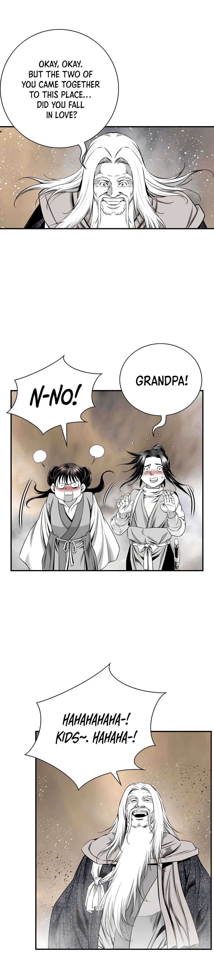 Way To Heaven Chapter 179 - page 9