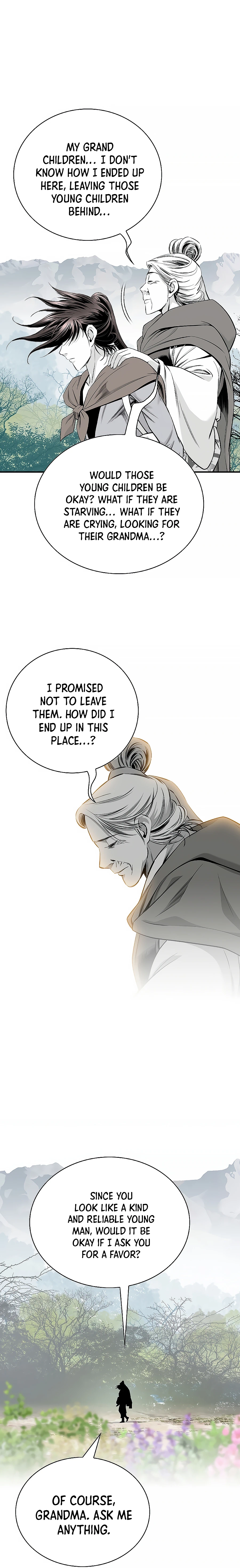 Way To Heaven Chapter 159 - page 17