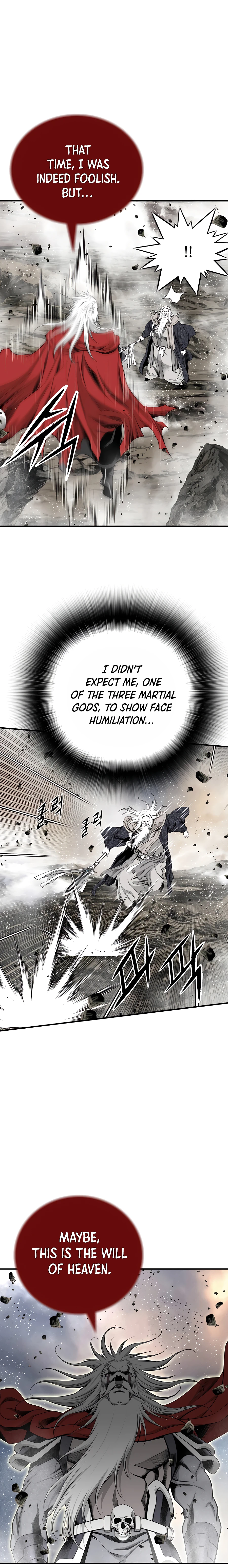 Way To Heaven Chapter 178 - page 8