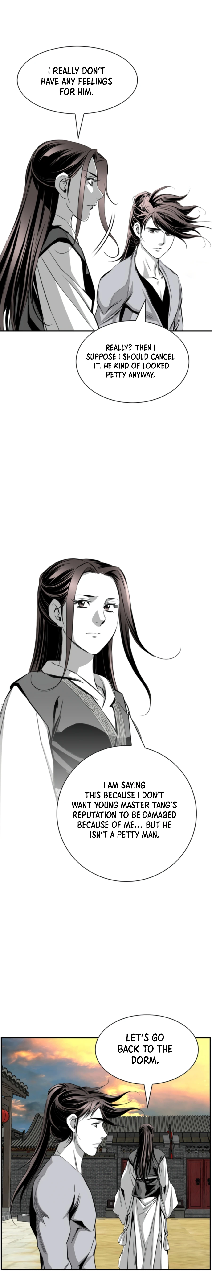 Way To Heaven Chapter 101 - page 17