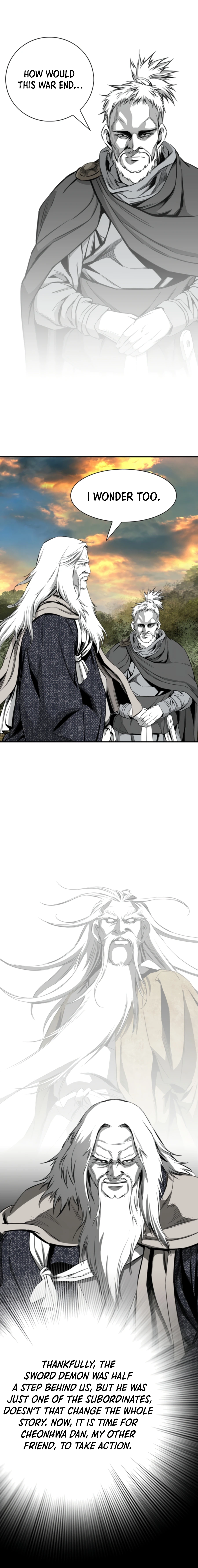 Way To Heaven Chapter 101 - page 24