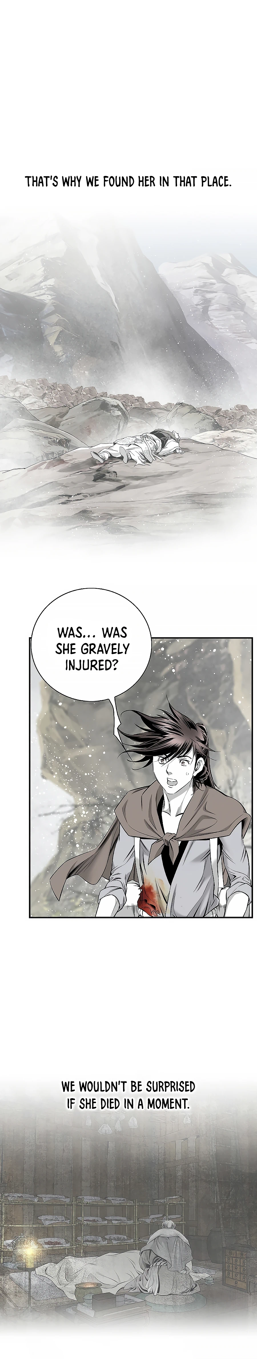 Way To Heaven Chapter 158 - page 13