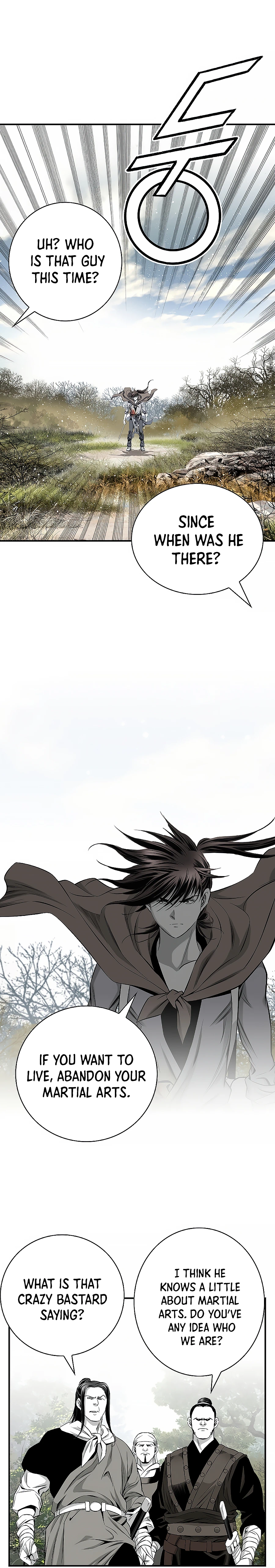 Way To Heaven Chapter 158 - page 20