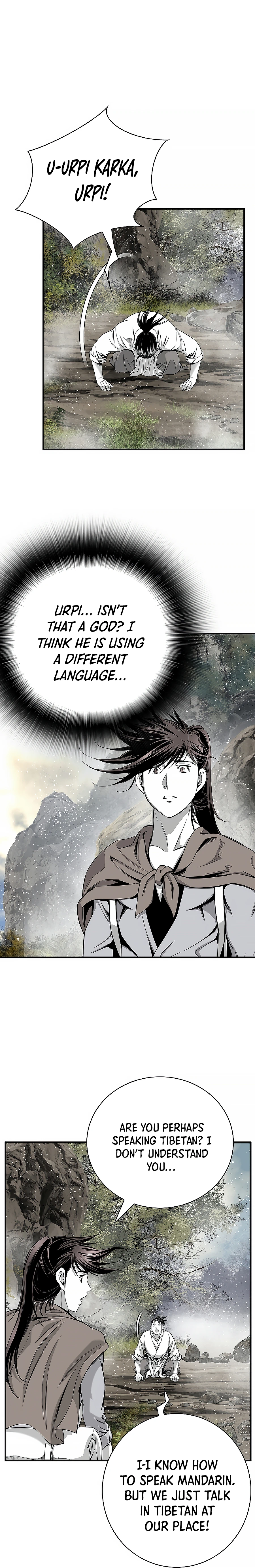 Way To Heaven Chapter 158 - page 5