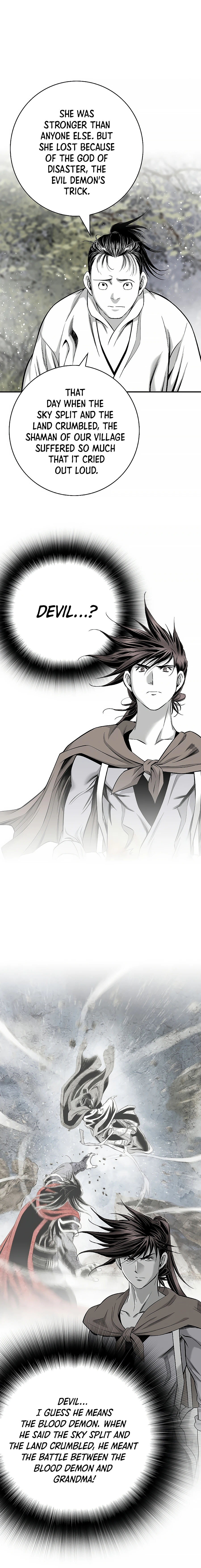 Way To Heaven Chapter 158 - page 9