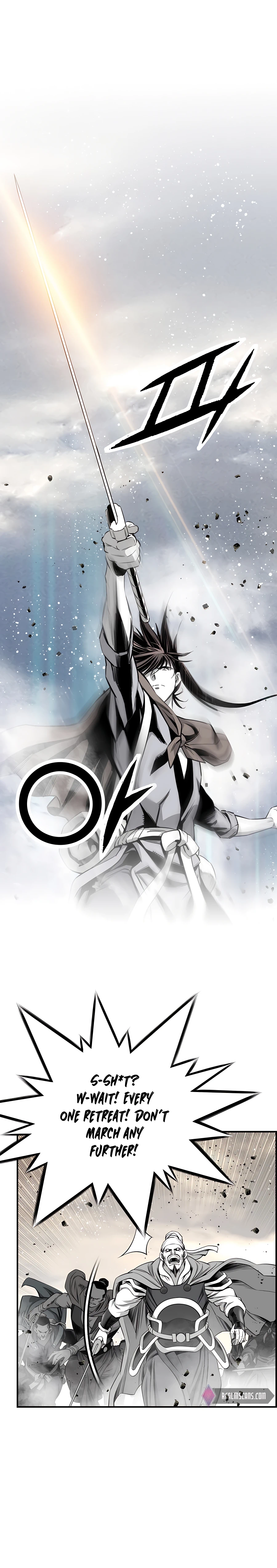 Way To Heaven Chapter 177 - page 14