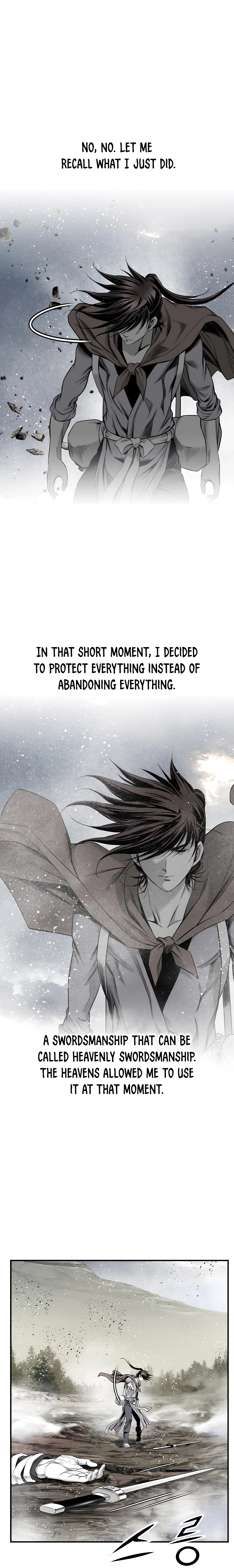 Way To Heaven Chapter 177 - page 21