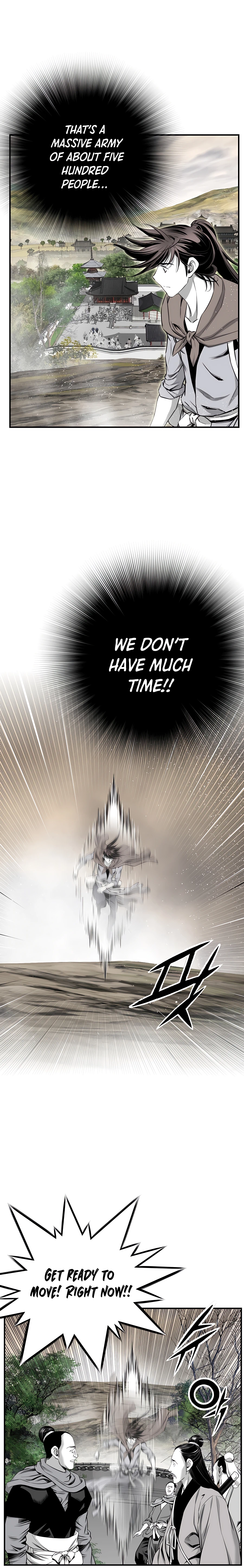Way To Heaven Chapter 177 - page 3