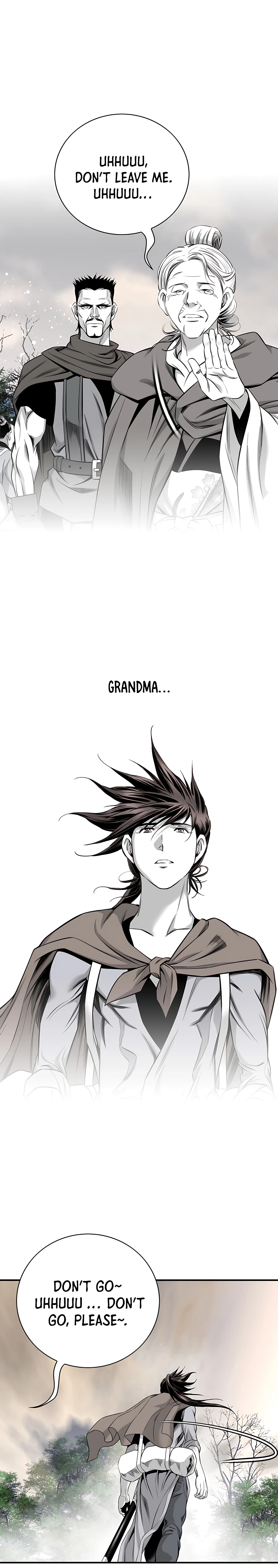 Way To Heaven Chapter 177 - page 7