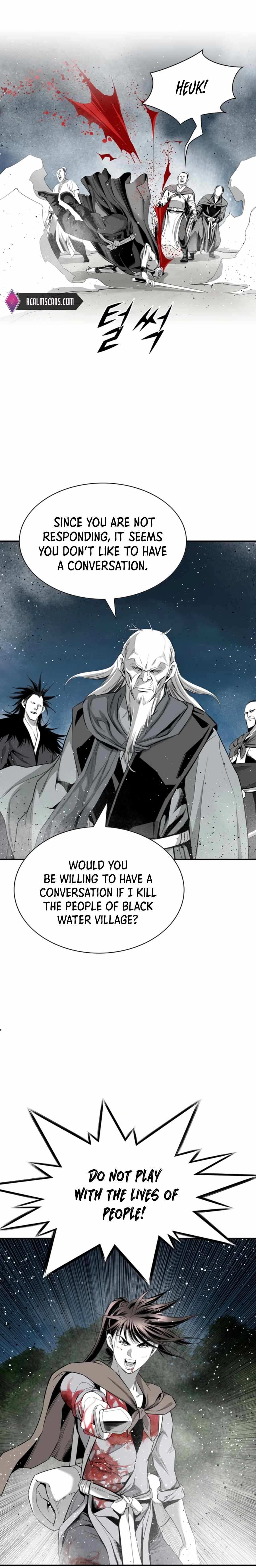 Way To Heaven Chapter 126 - page 10
