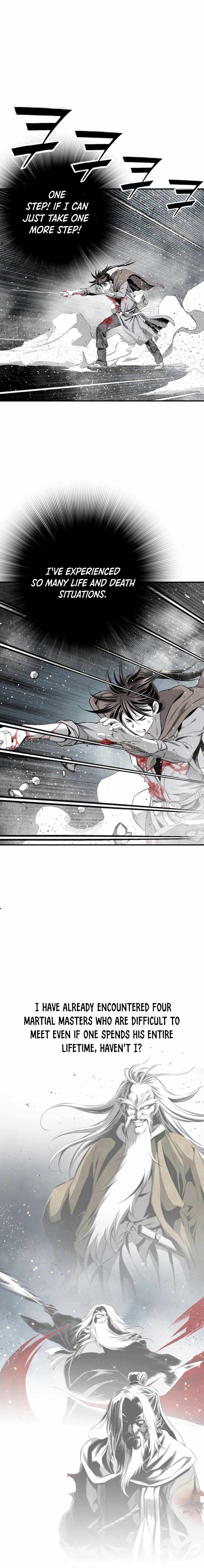 Way To Heaven Chapter 126 - page 12