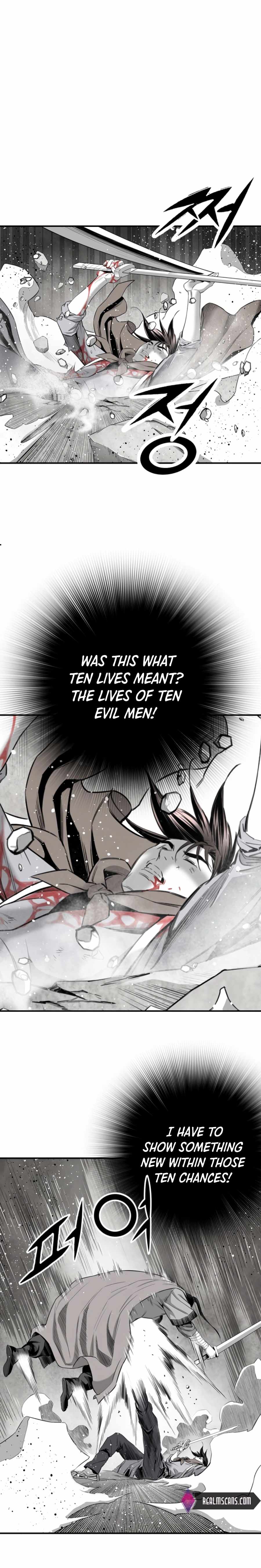 Way To Heaven Chapter 126 - page 16