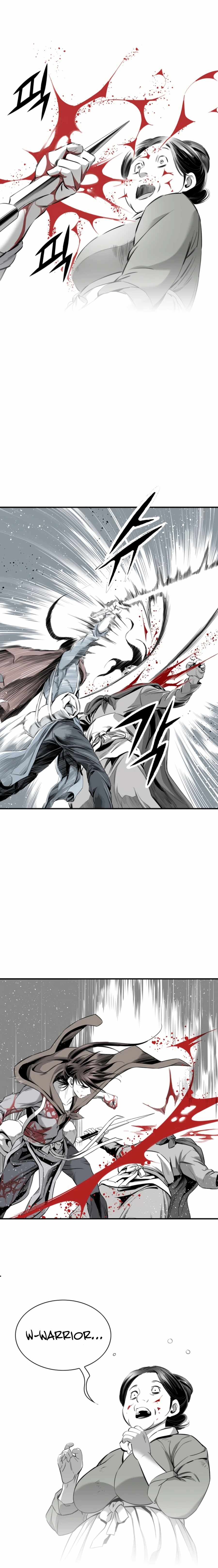 Way To Heaven Chapter 126 - page 20