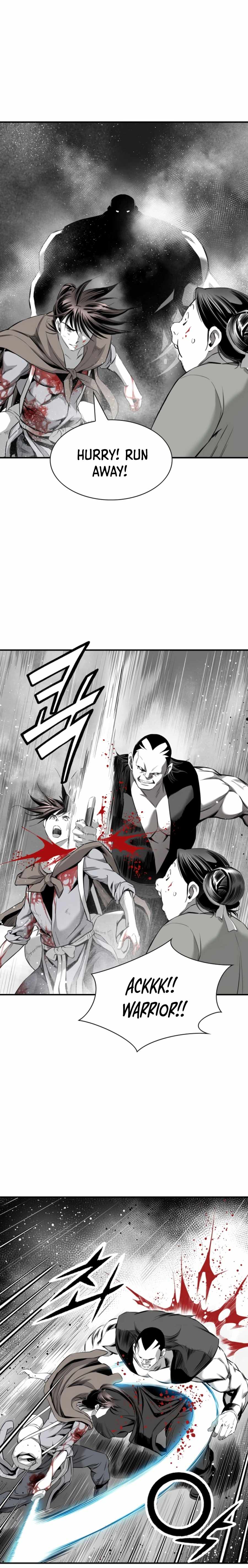 Way To Heaven Chapter 126 - page 21
