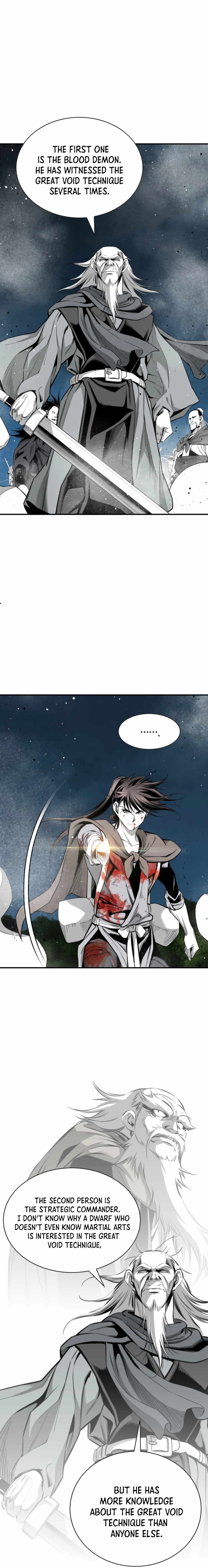 Way To Heaven Chapter 126 - page 6