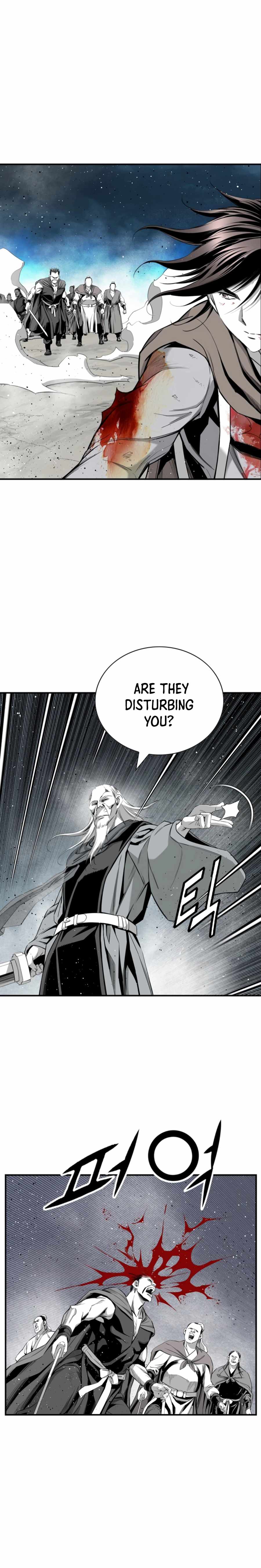 Way To Heaven Chapter 126 - page 9
