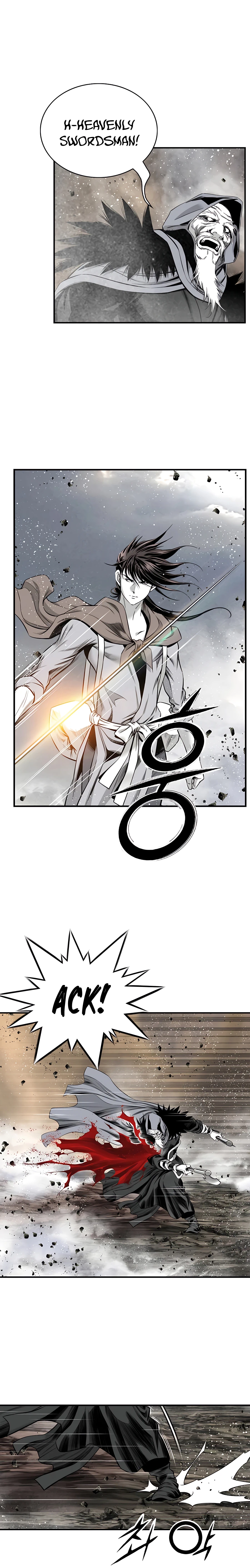 Way To Heaven Chapter 176 - page 8