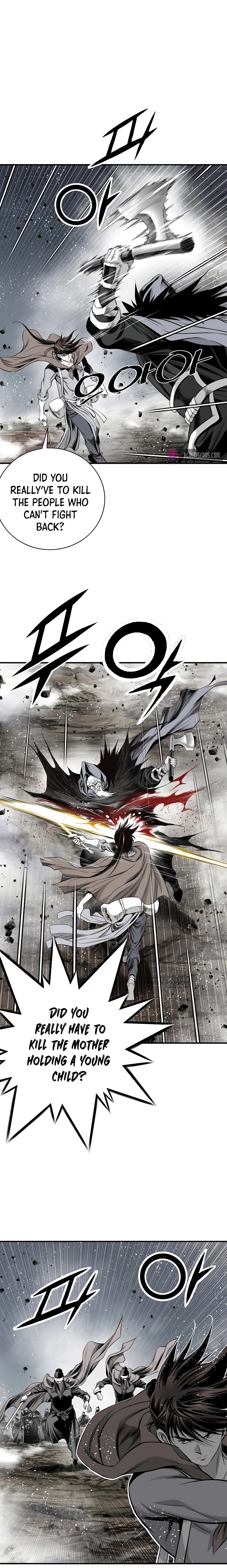 Way To Heaven Chapter 176 - page 9