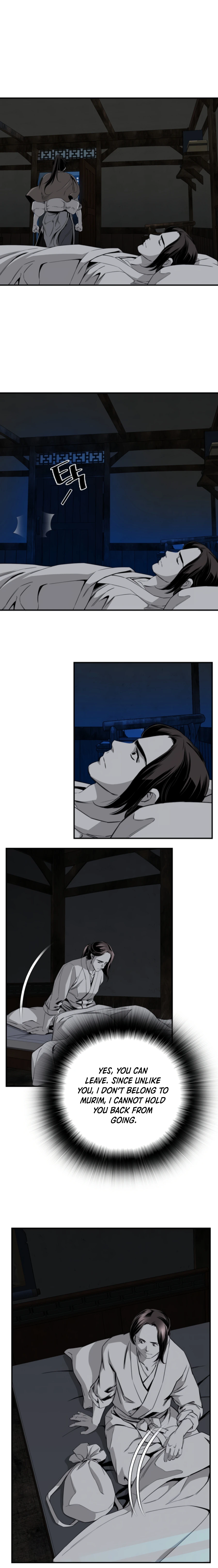 Way To Heaven Chapter 102 - page 13