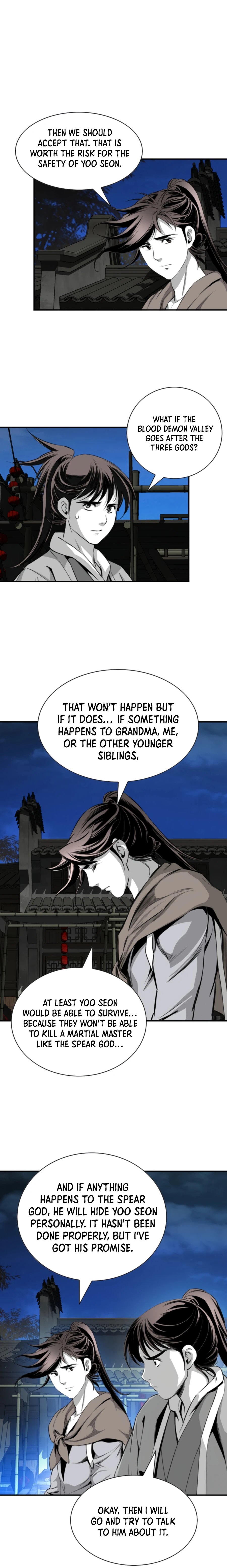 Way To Heaven Chapter 102 - page 17
