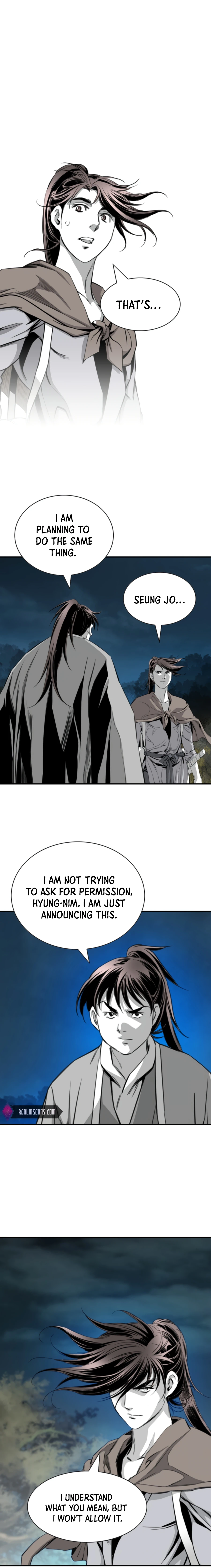 Way To Heaven Chapter 102 - page 19