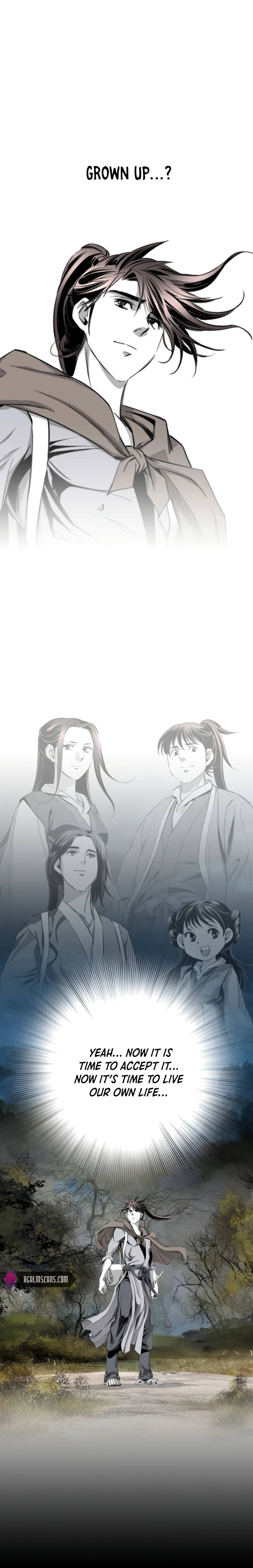 Way To Heaven Chapter 102 - page 25