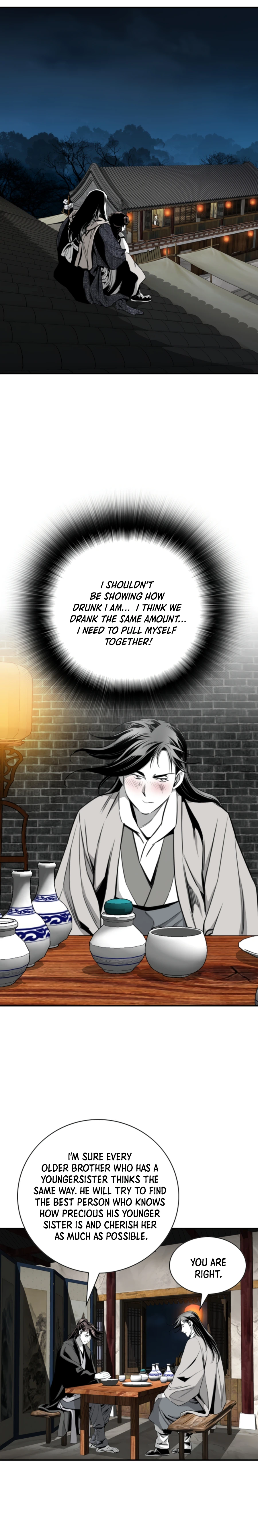 Way To Heaven Chapter 102 - page 4