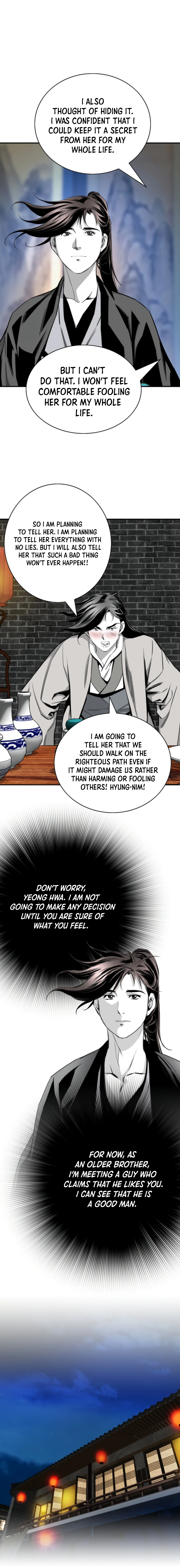 Way To Heaven Chapter 102 - page 6