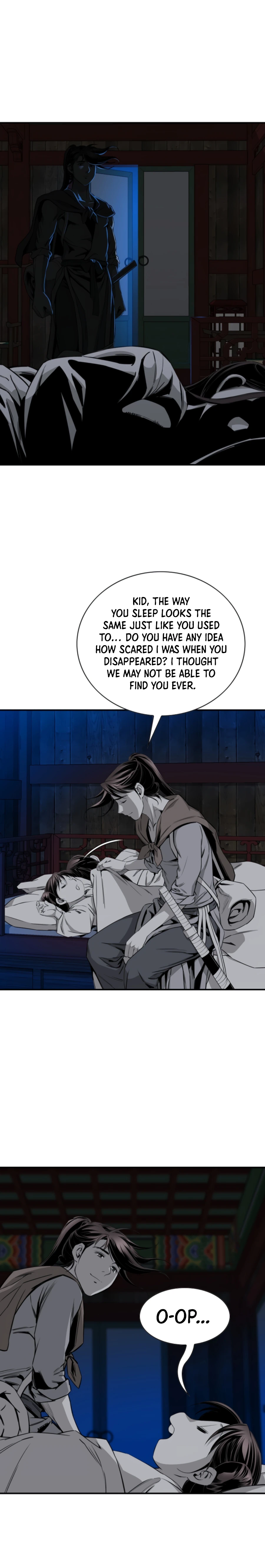 Way To Heaven Chapter 102 - page 9