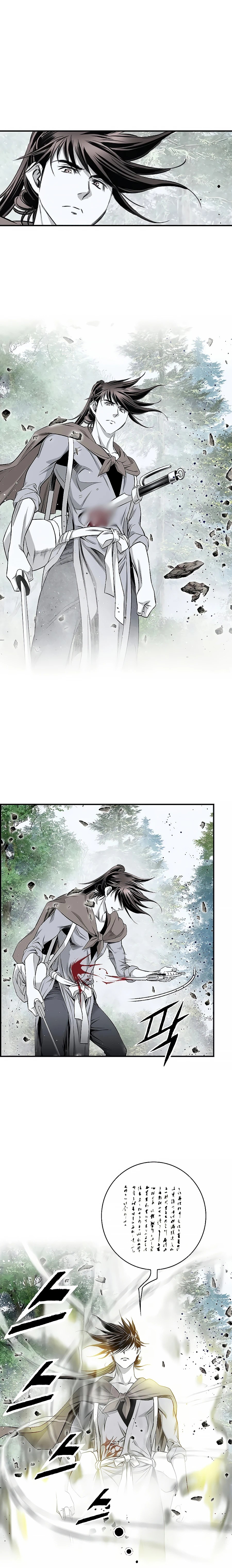 Way To Heaven Chapter 156 - page 11