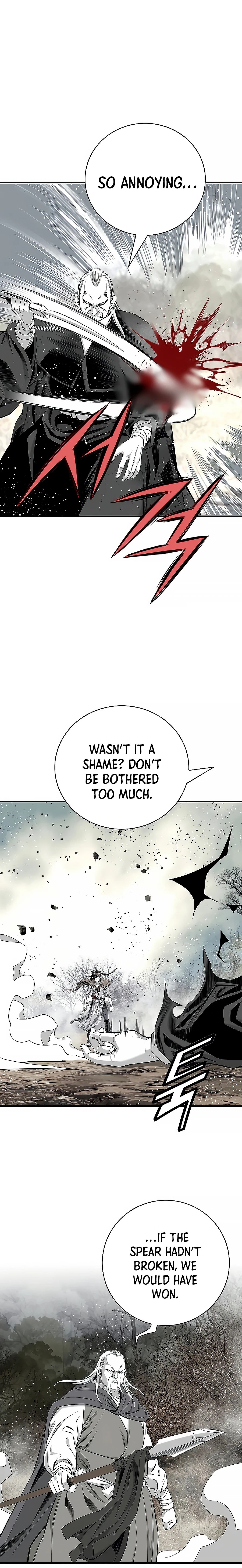 Way To Heaven Chapter 156 - page 13