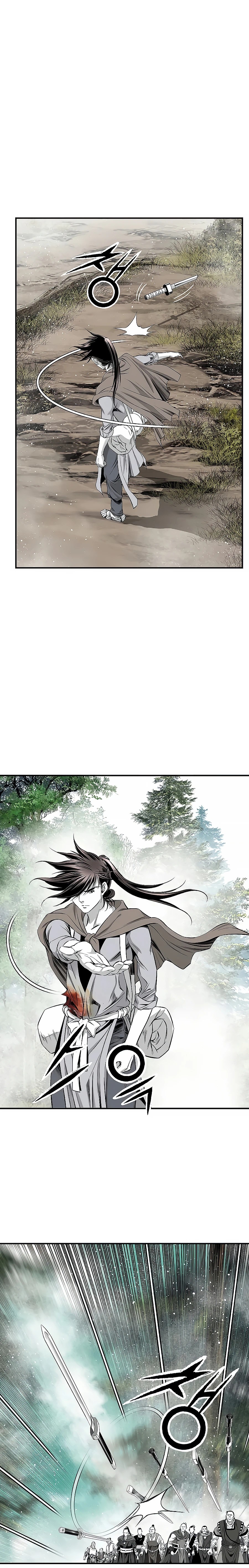Way To Heaven Chapter 156 - page 18